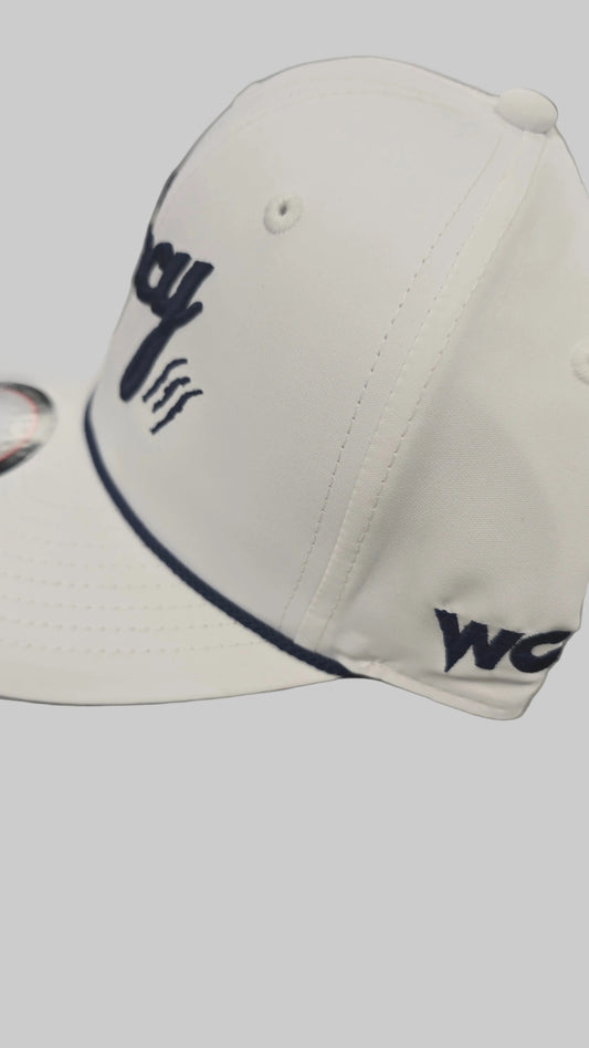 Cincy Hat - White