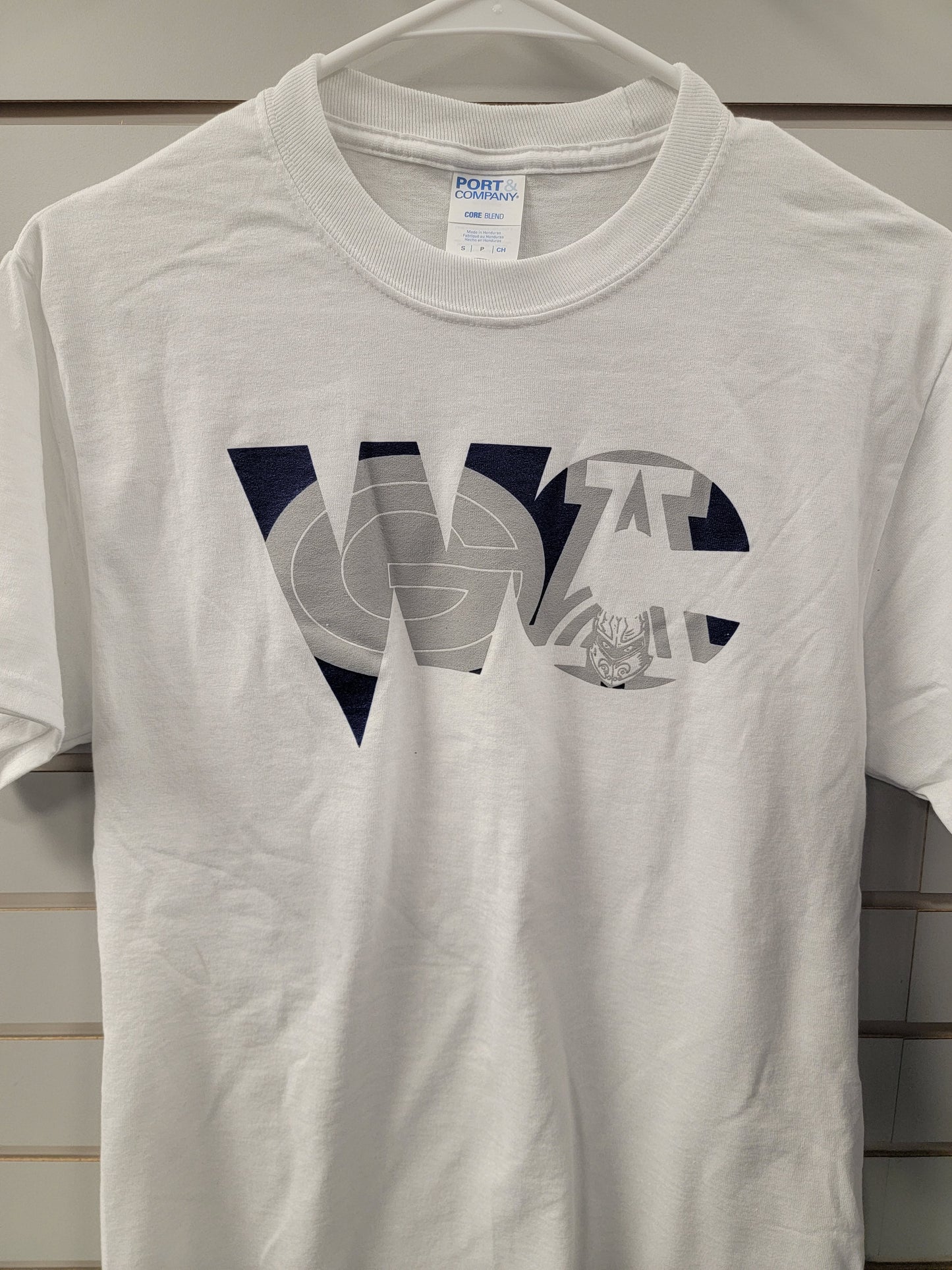 Short Sleeve White Heritage