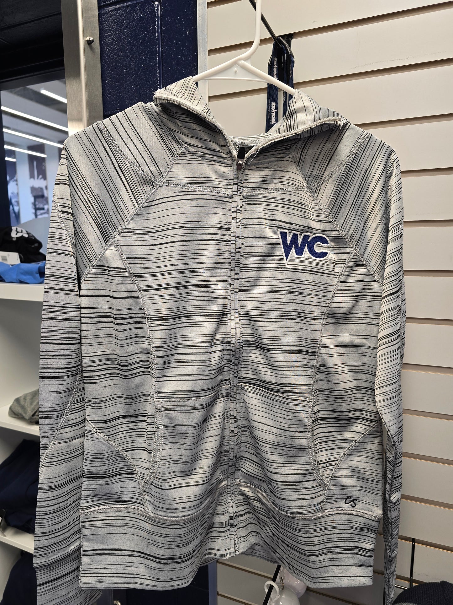 Women's Full Zip Lightweight Jacket