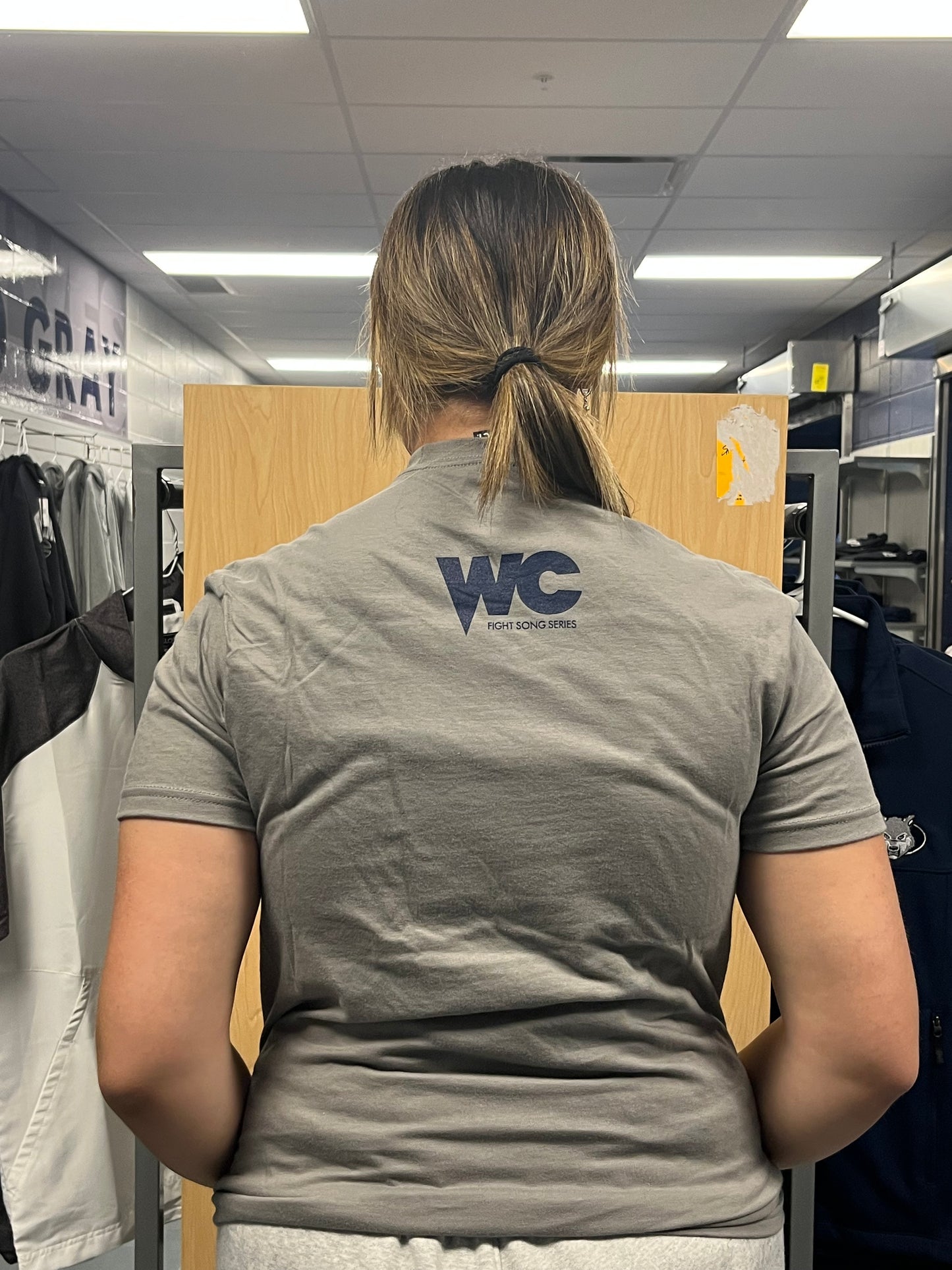 Short Sleeve - Pride and Honor - Gray