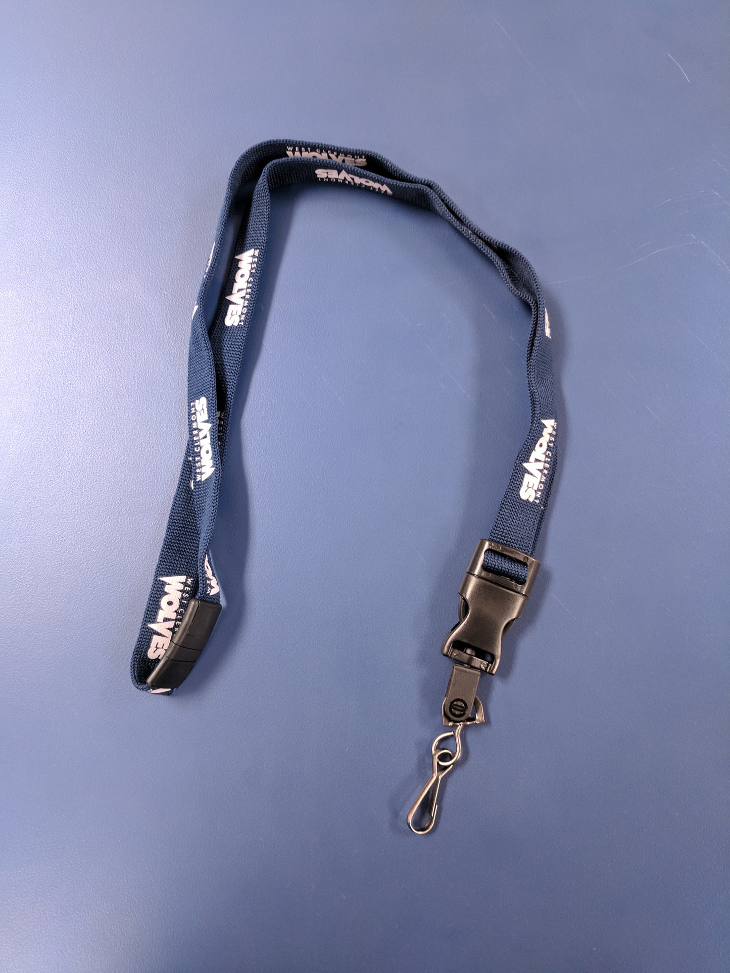 Wolves Lanyard