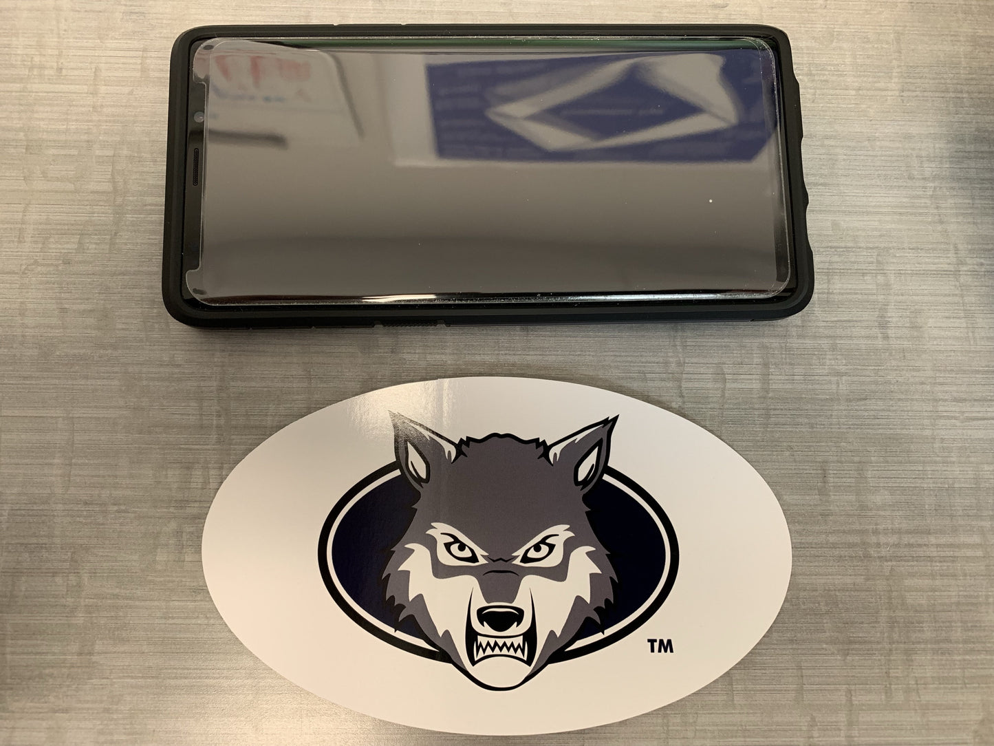 Sticker - Wolf Head