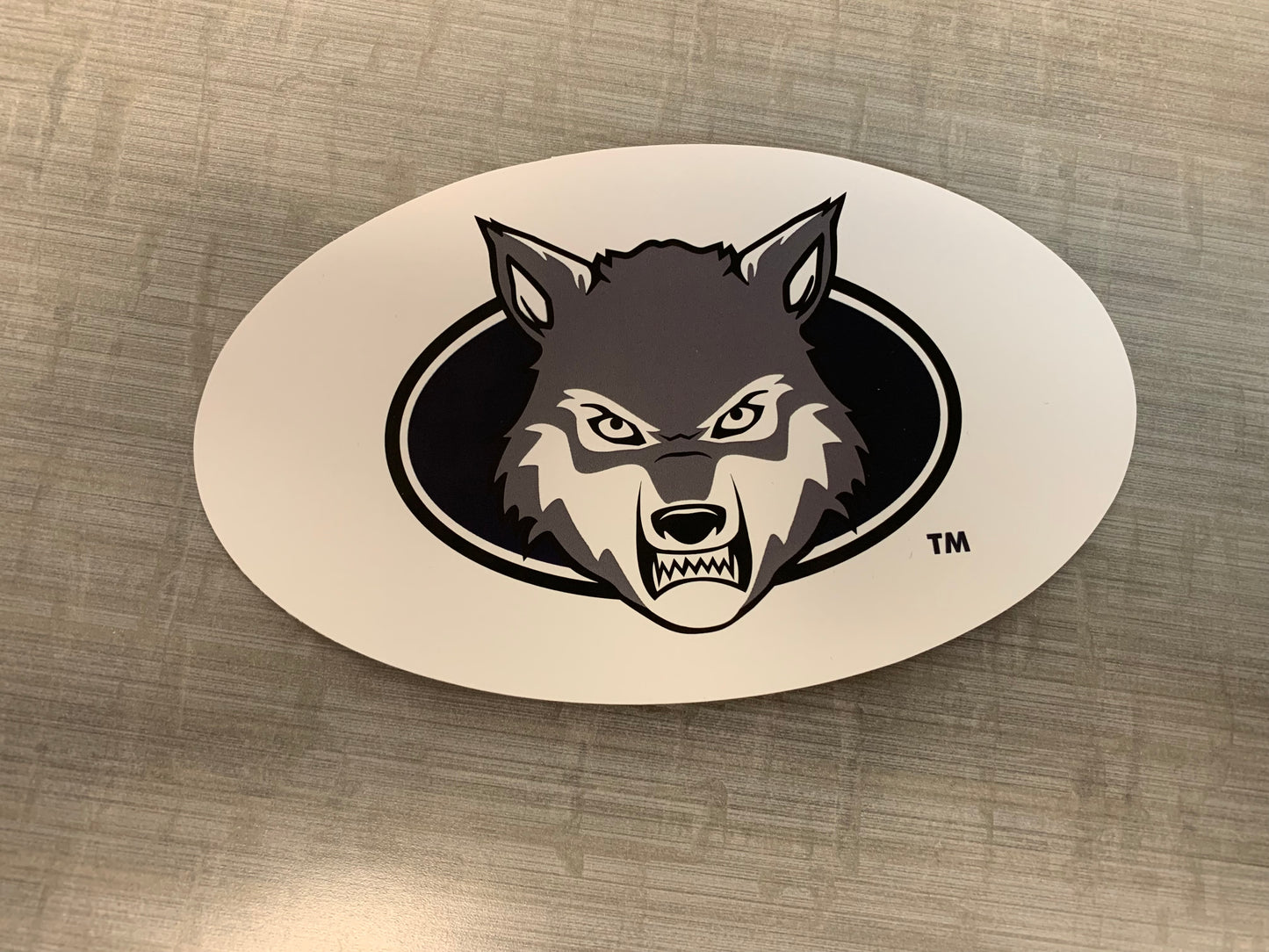 Sticker - Wolf Head