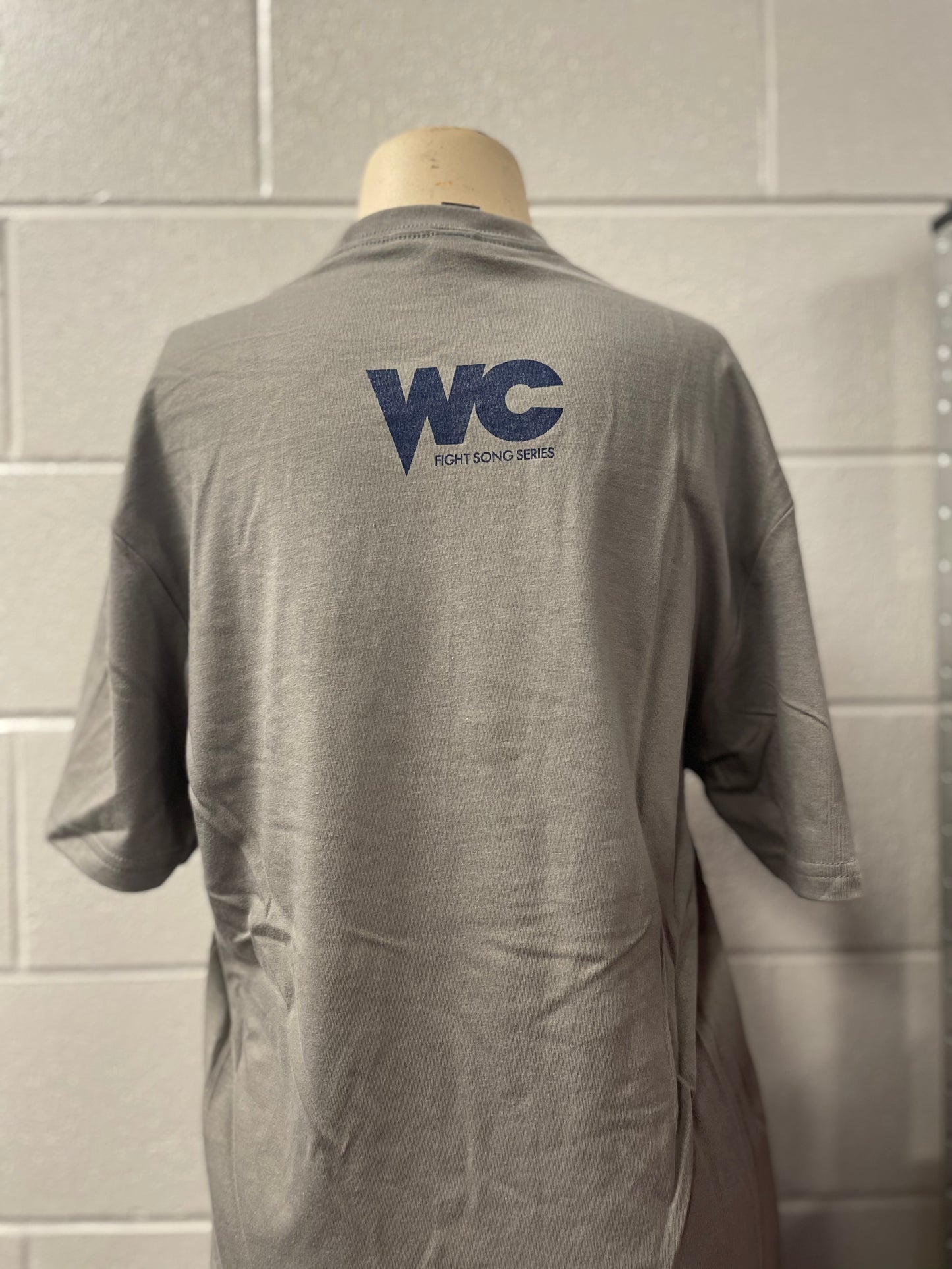 Short Sleeve - Pride and Honor - Gray