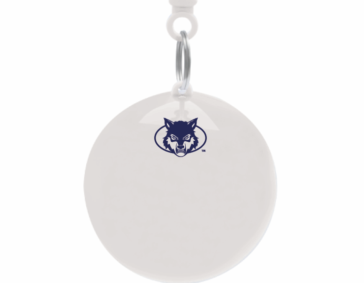 Rain Poncho Ball - Clear