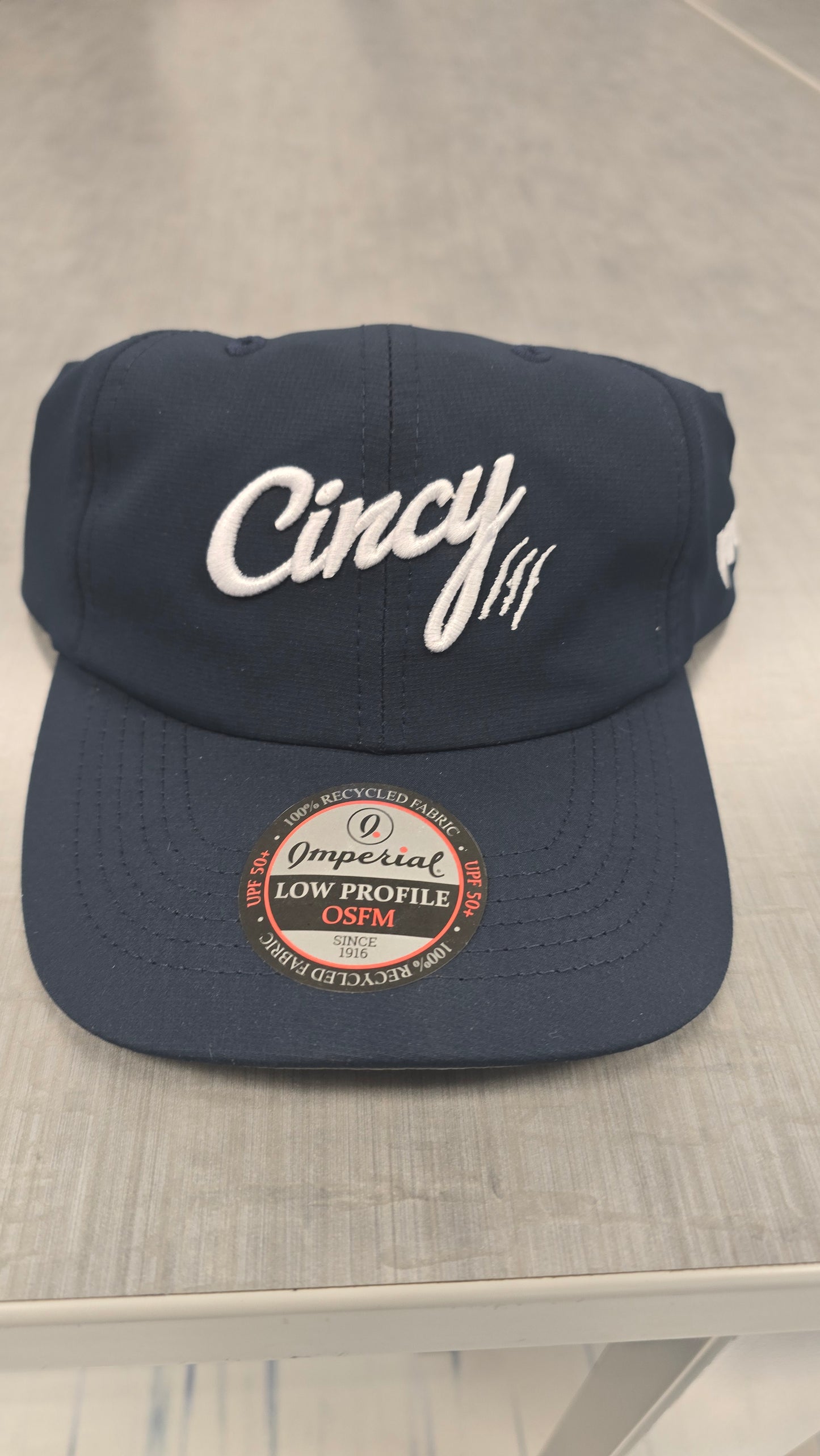 Cincy Hat - Navy