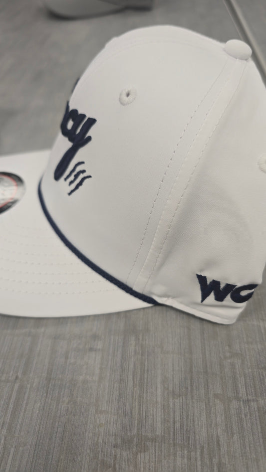 Cincy Hat - White
