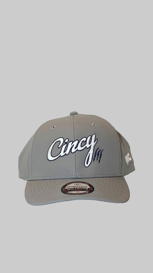 Cincy Hat - Gray