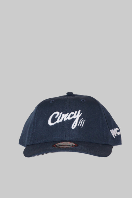 Cincy Hat - Navy