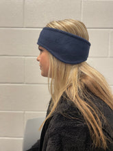 Winter Headband - WC - Navy