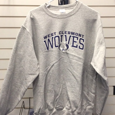 Crew neck - WC Wolves