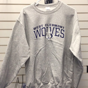 Crew neck - WC Wolves
