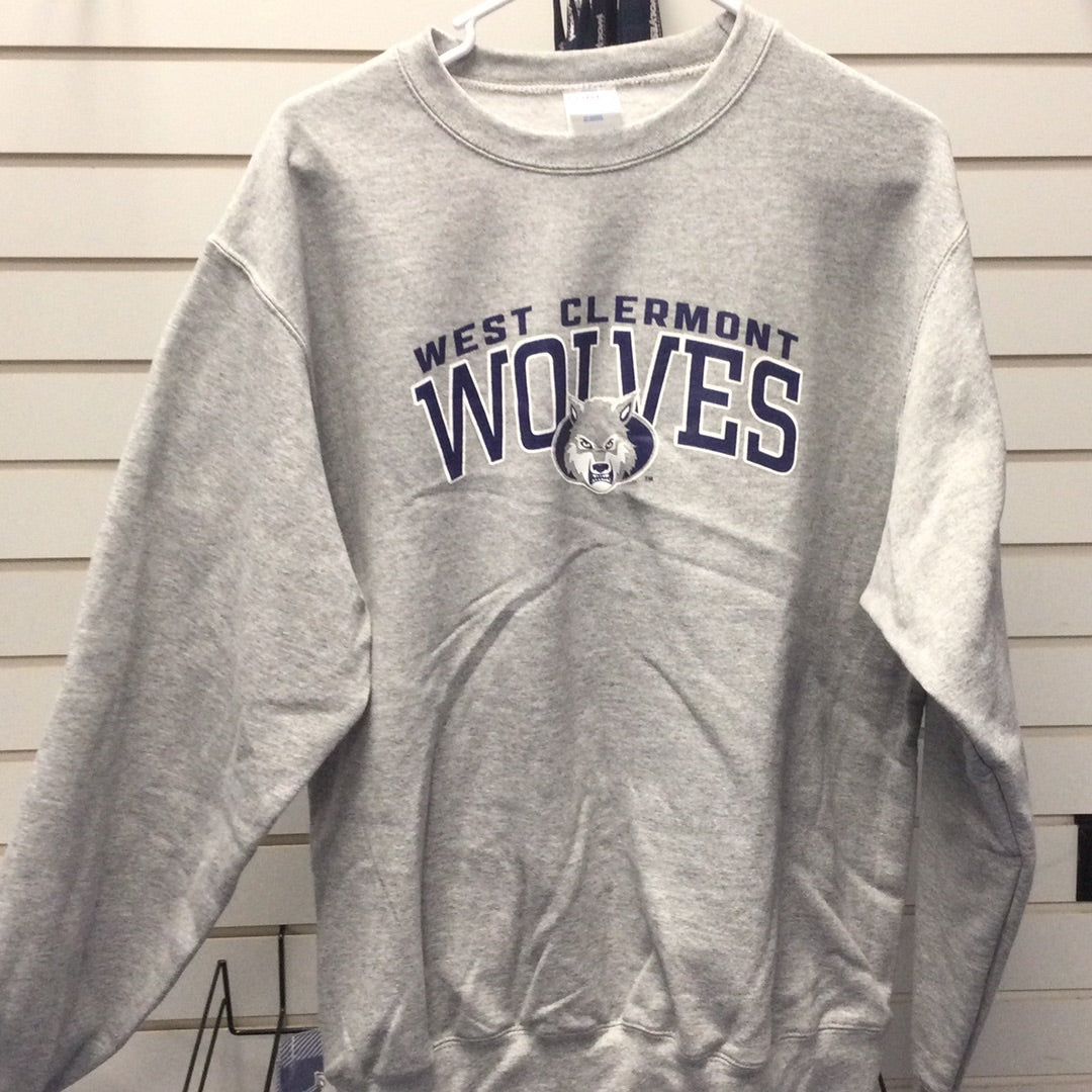 Crew neck - WC Wolves